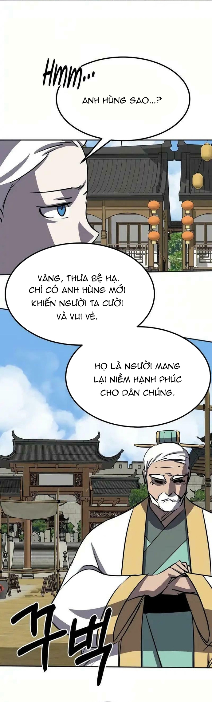 Song Nguyệt Chap 58 - Next Chap 59