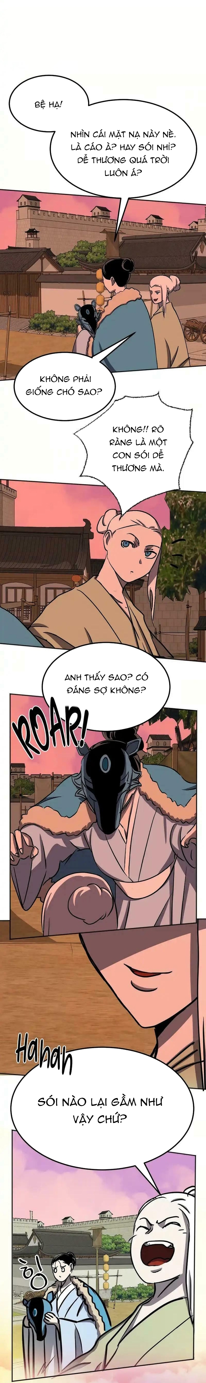 Song Nguyệt Chap 58 - Next Chap 59