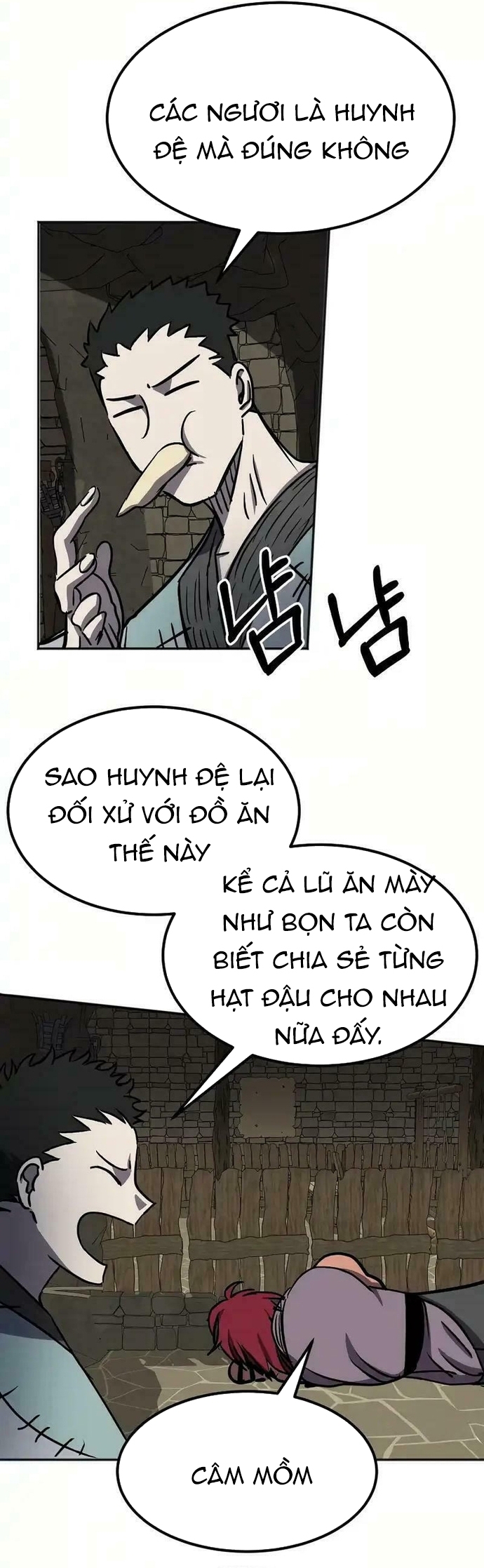 Song Nguyệt Chap 59 - Next Chap 60