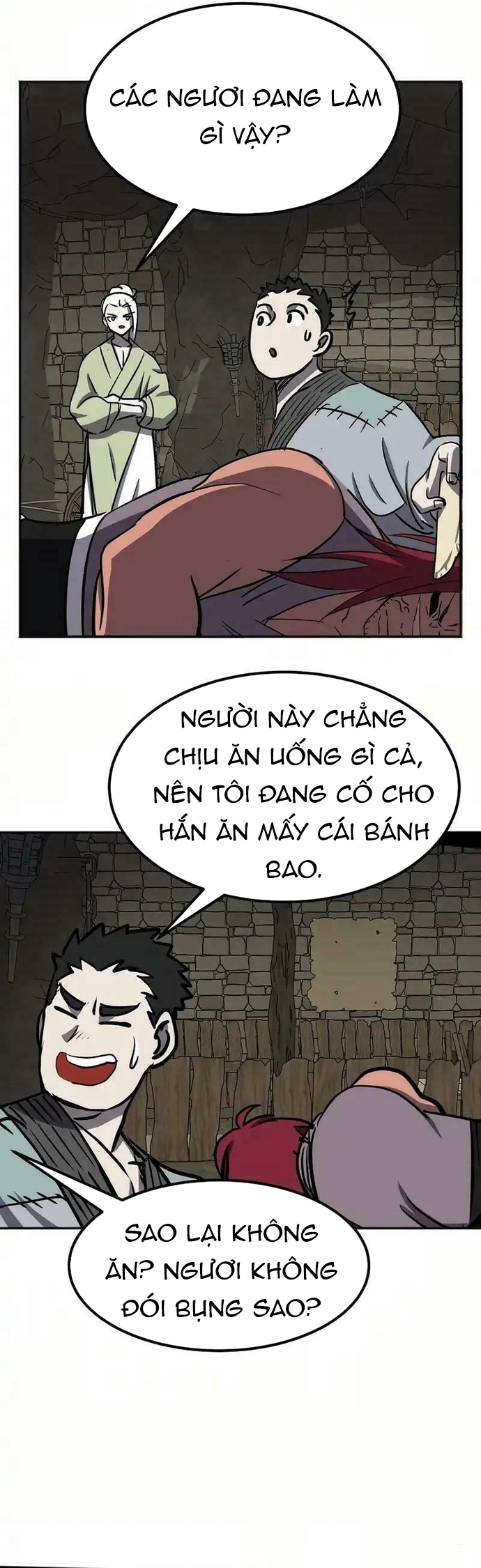 Song Nguyệt Chap 59 - Next Chap 60