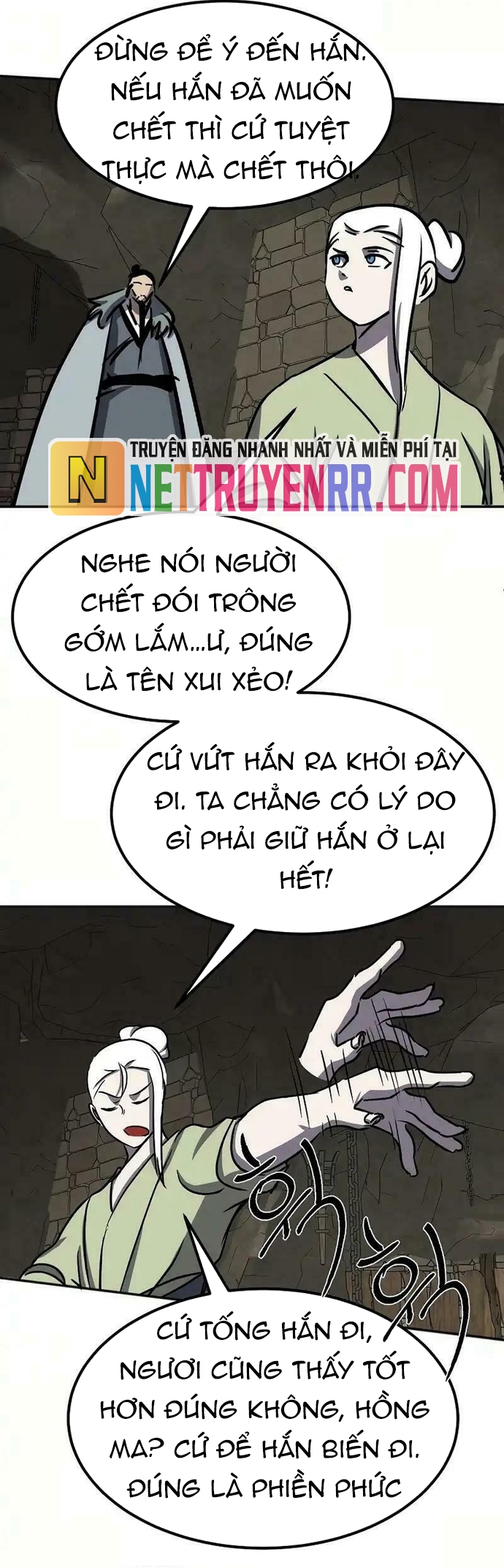 Song Nguyệt Chap 59 - Next Chap 60