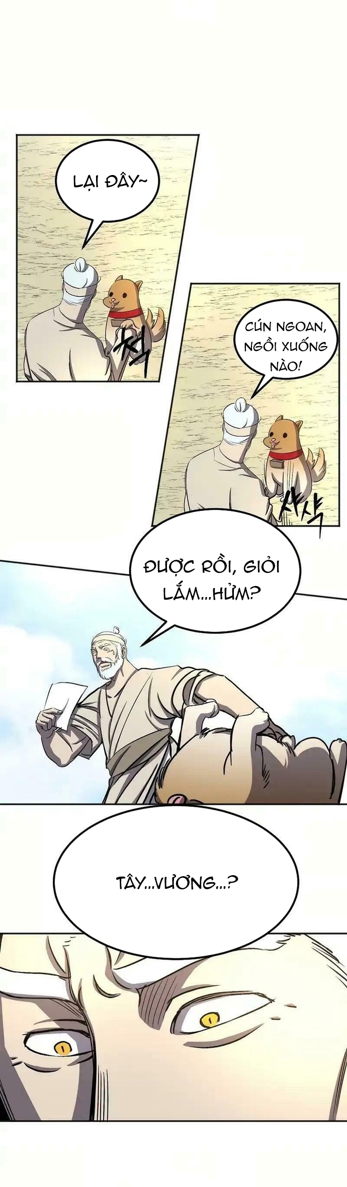 Song Nguyệt Chap 59 - Next Chap 60