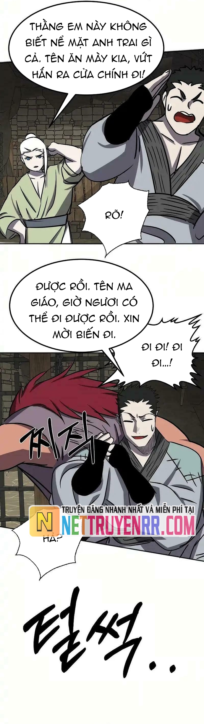 Song Nguyệt Chap 59 - Next Chap 60