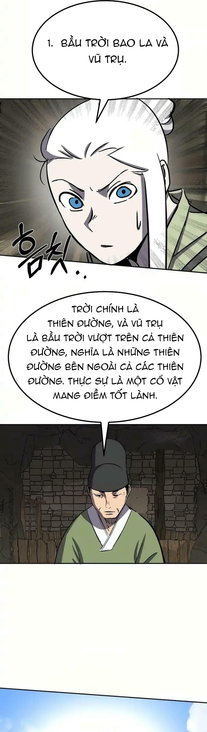 Song Nguyệt Chap 59 - Next Chap 60