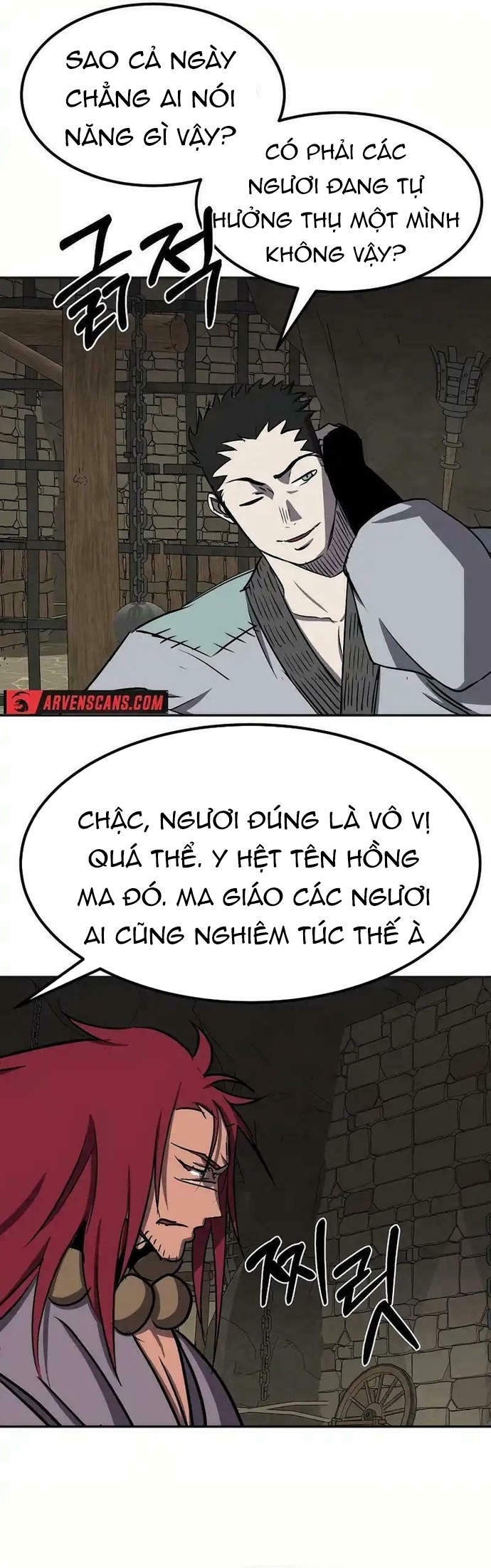 Song Nguyệt Chap 59 - Next Chap 60