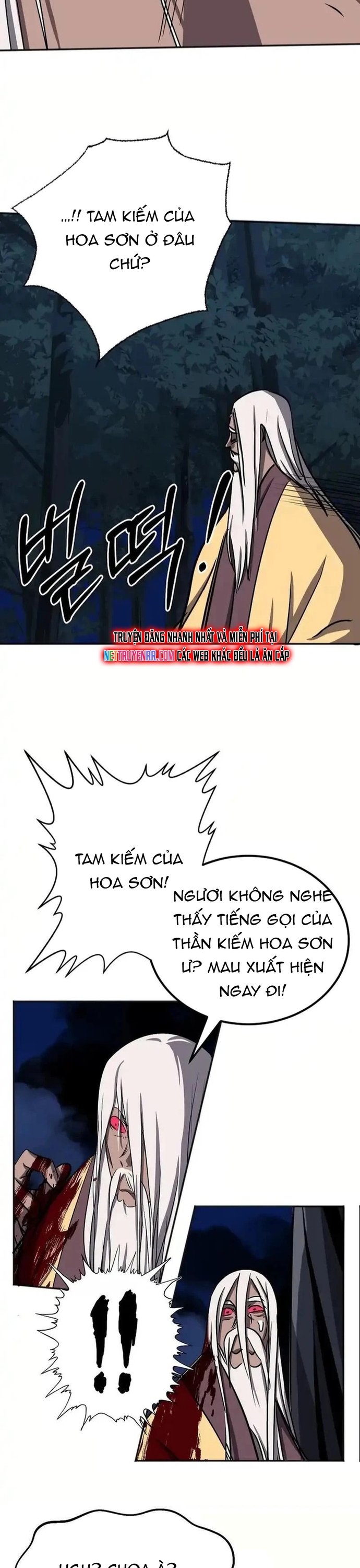 Song Nguyệt Chap 60 - Next Chap 61