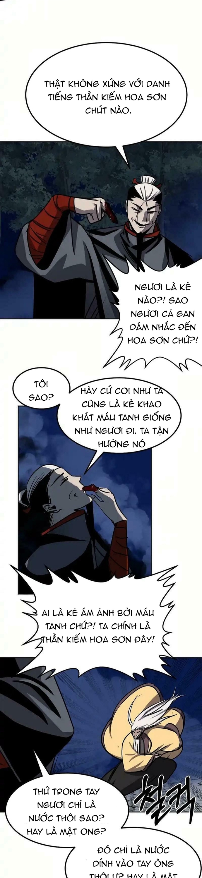 Song Nguyệt Chap 60 - Next Chap 61