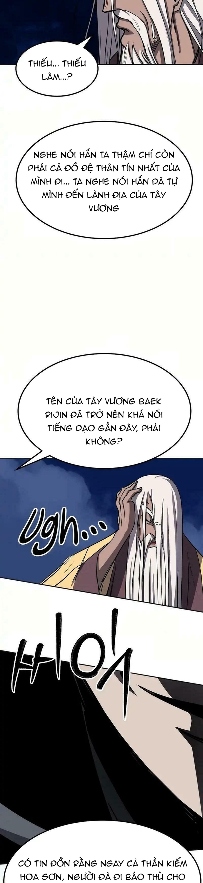 Song Nguyệt Chap 60 - Next Chap 61