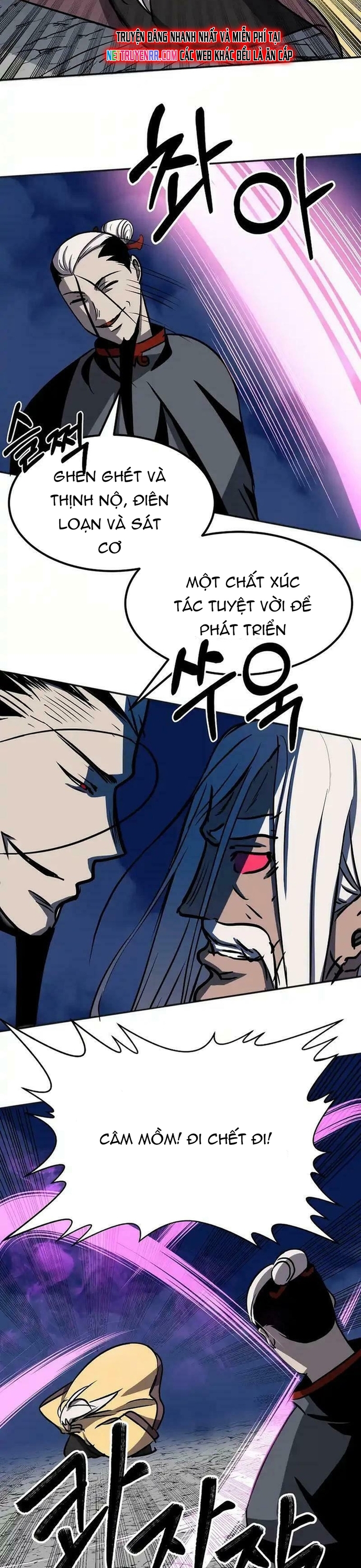 Song Nguyệt Chap 60 - Next Chap 61