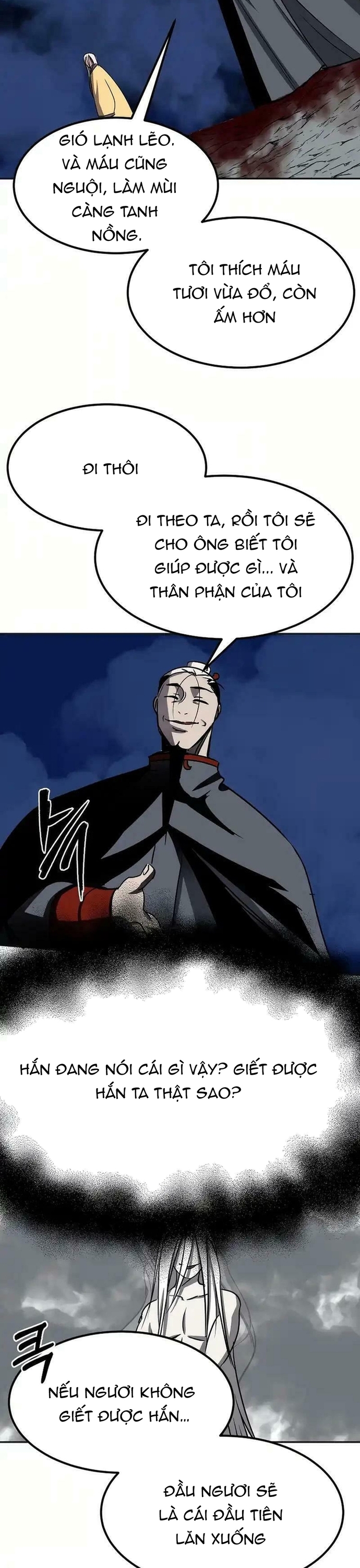 Song Nguyệt Chap 60 - Next Chap 61