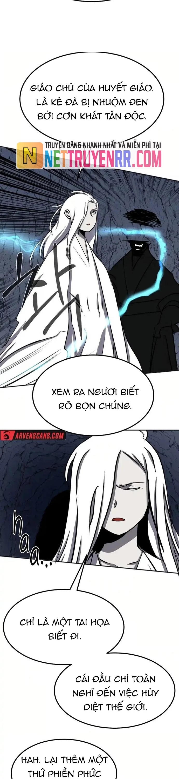 Song Nguyệt Chap 61 - Next Chap 62