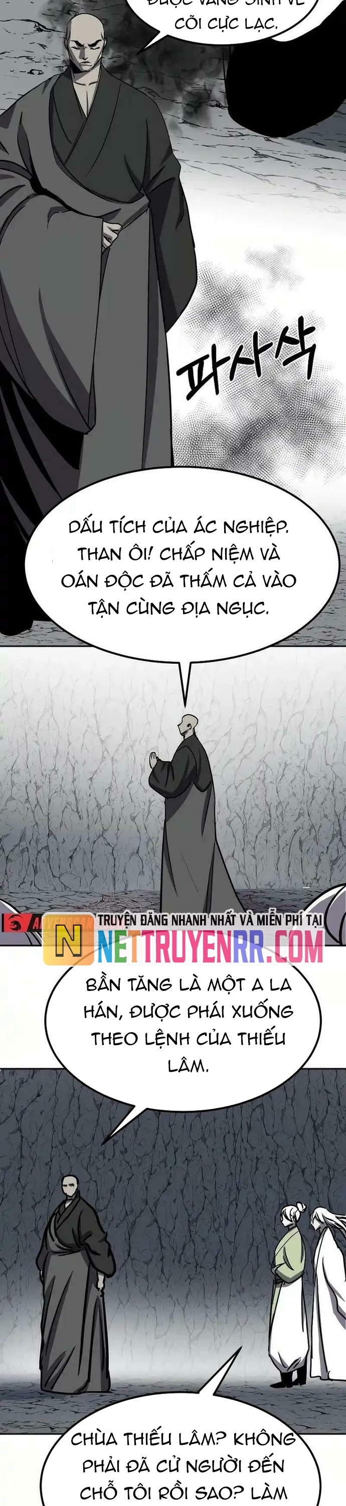 Song Nguyệt Chap 61 - Next Chap 62