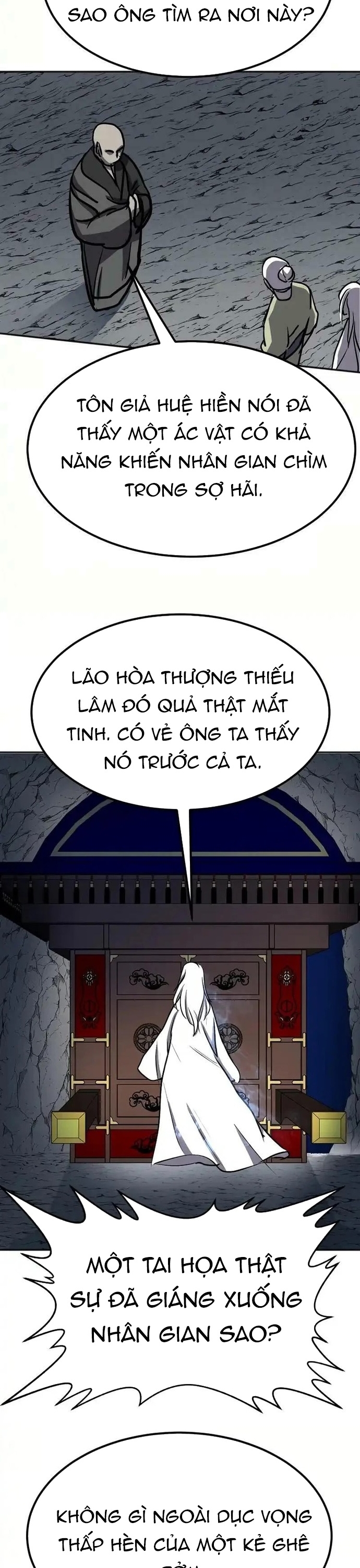 Song Nguyệt Chap 61 - Next Chap 62