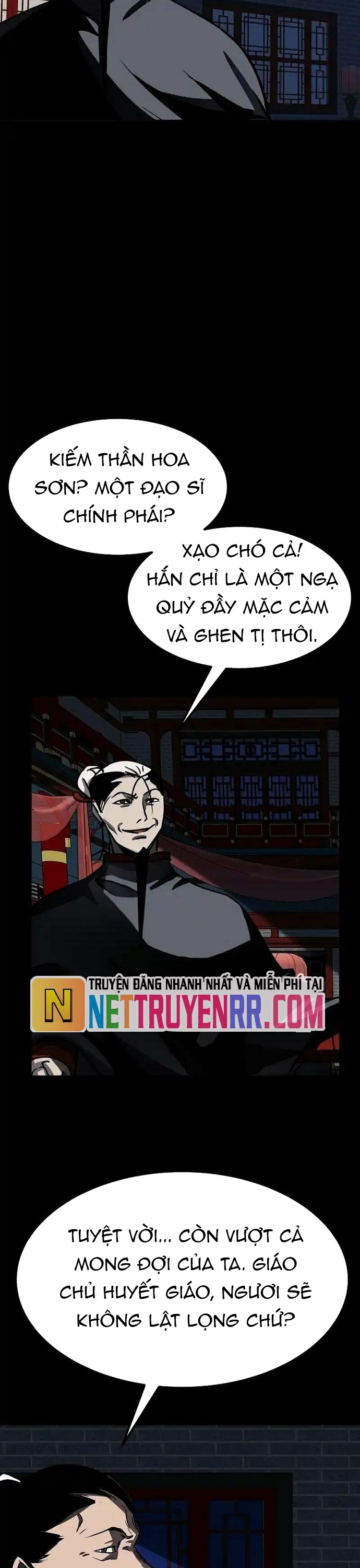 Song Nguyệt Chap 61 - Next Chap 62