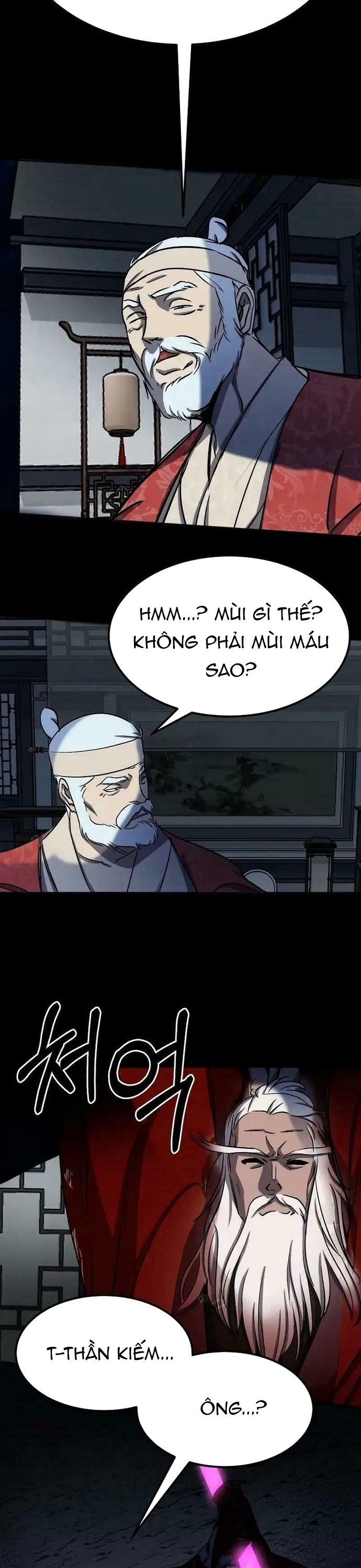 Song Nguyệt Chap 61 - Next Chap 62