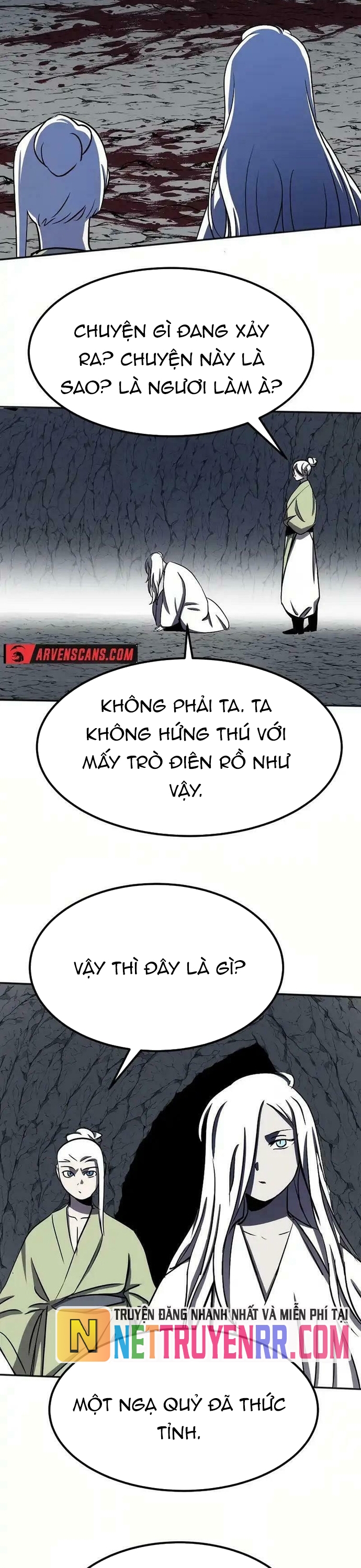 Song Nguyệt Chap 61 - Next Chap 62