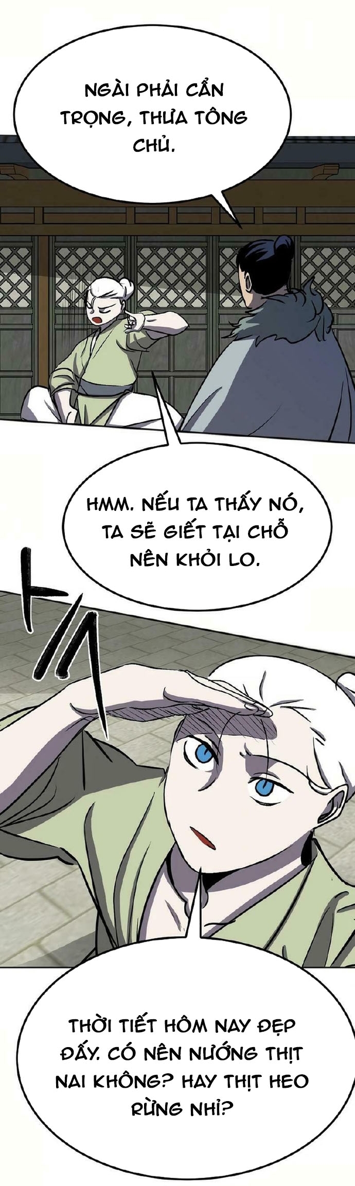 Song Nguyệt Chap 62 - Next Chap 63