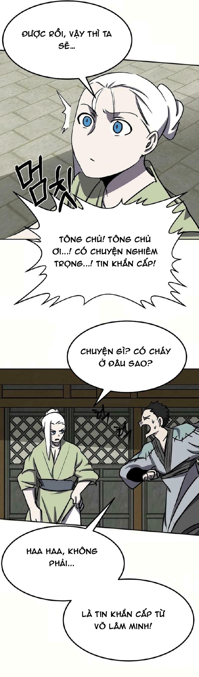 Song Nguyệt Chap 62 - Next Chap 63