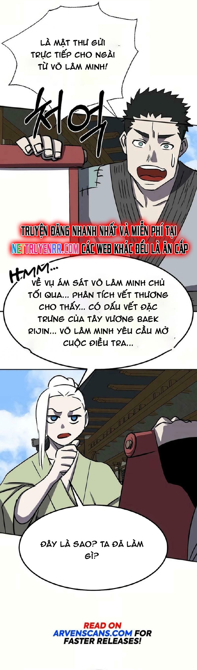 Song Nguyệt Chap 62 - Next Chap 63