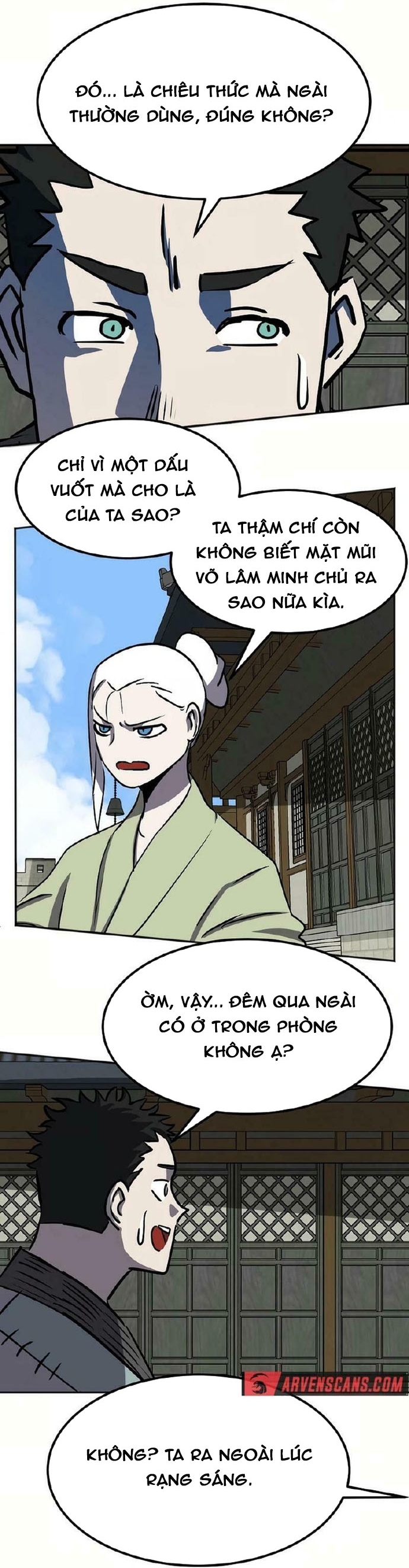 Song Nguyệt Chap 62 - Next Chap 63