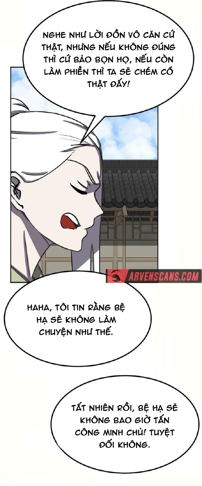 Song Nguyệt Chap 62 - Next Chap 63