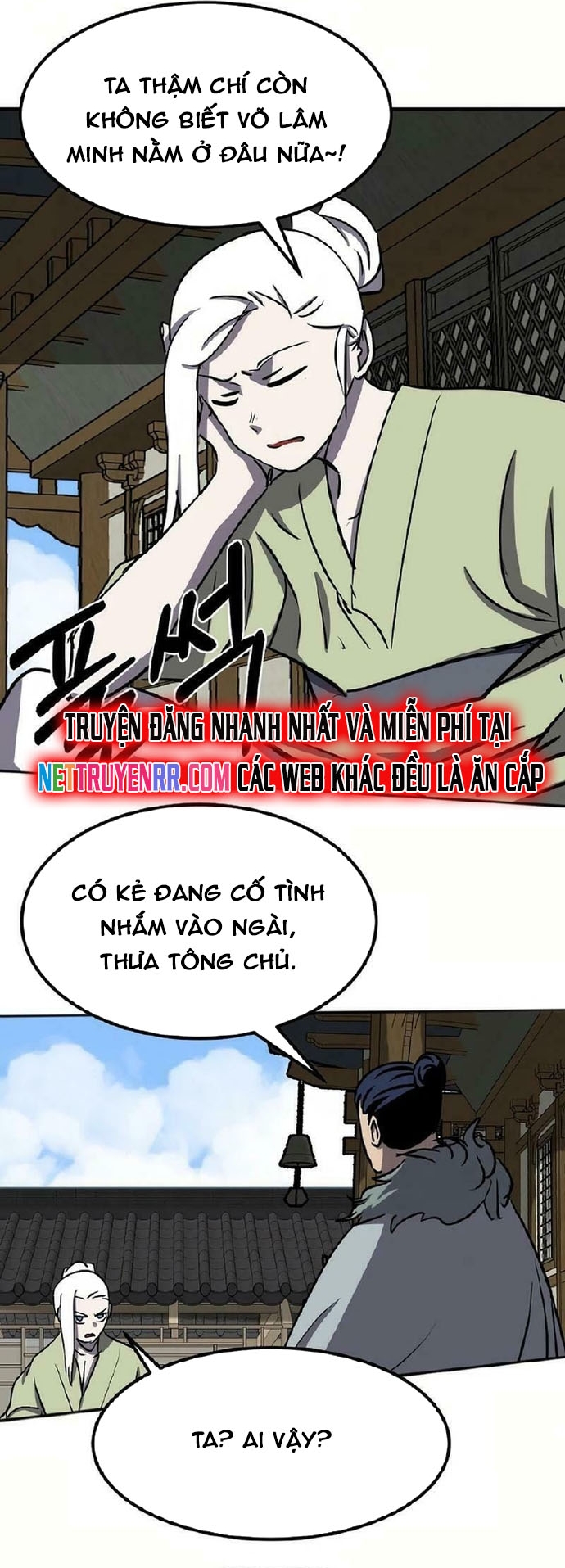 Song Nguyệt Chap 62 - Next Chap 63