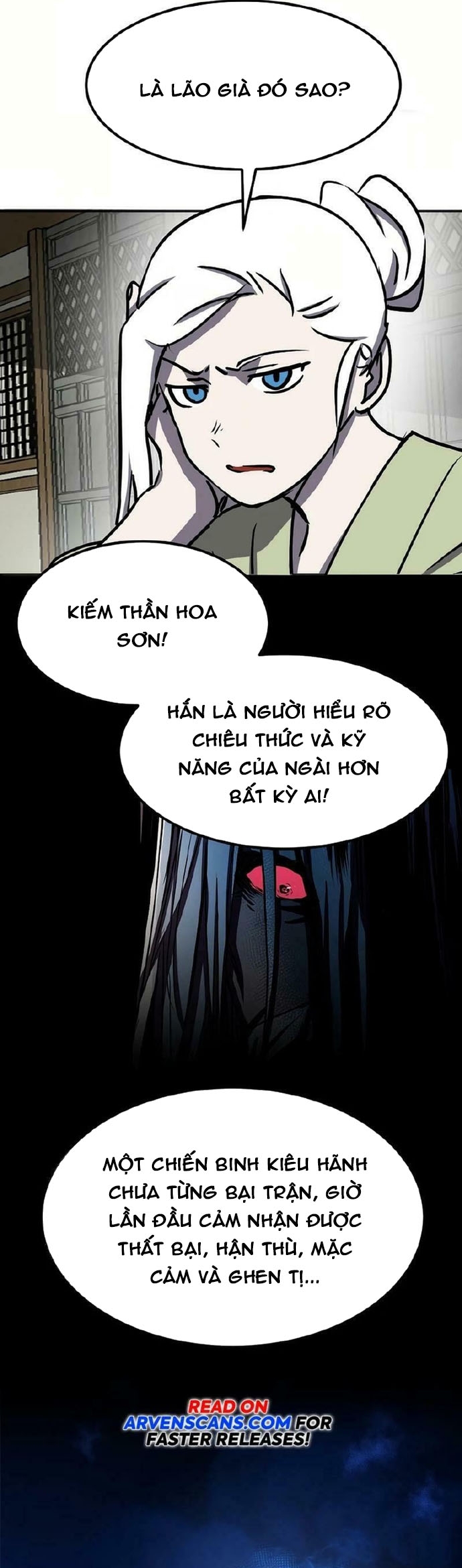 Song Nguyệt Chap 62 - Next Chap 63