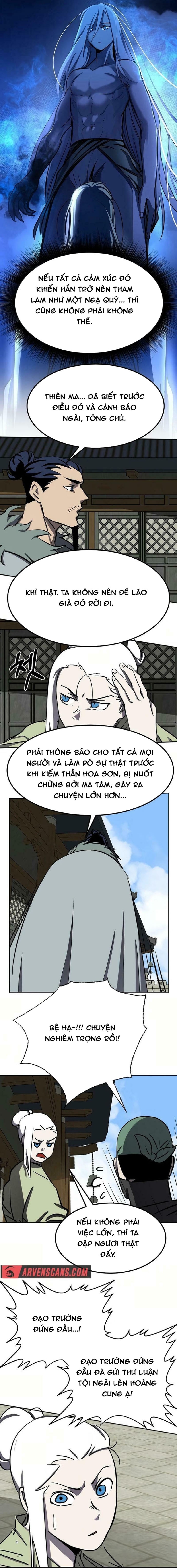 Song Nguyệt Chap 62 - Next Chap 63