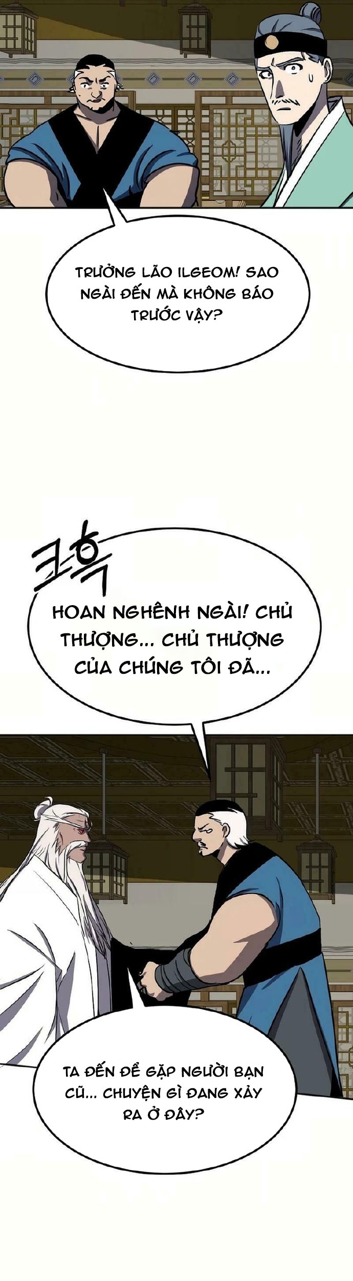 Song Nguyệt Chap 62 - Next Chap 63