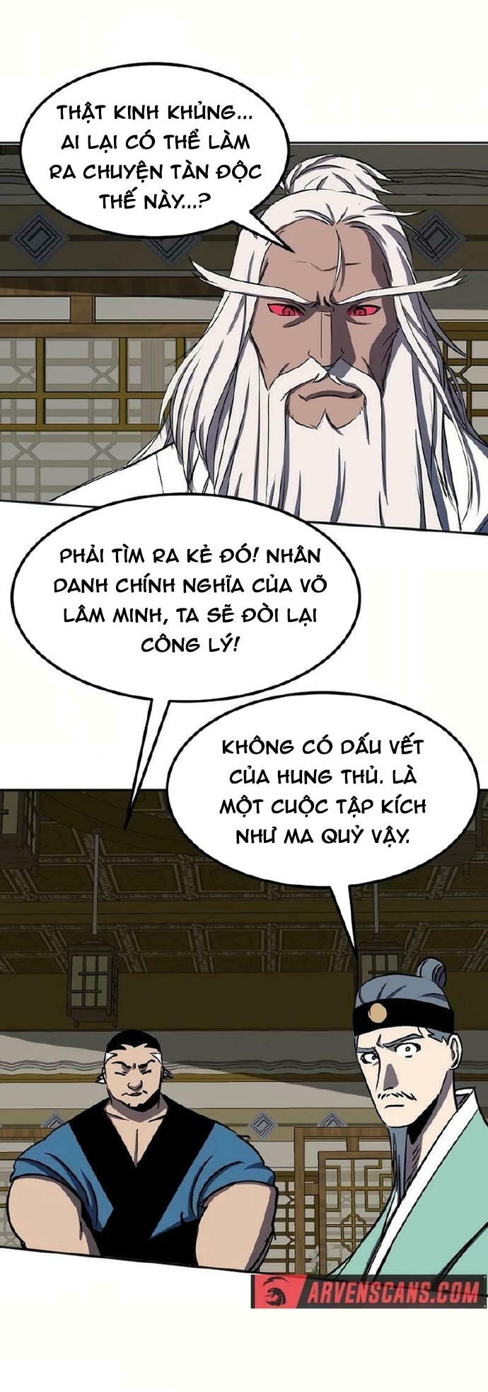 Song Nguyệt Chap 62 - Next Chap 63