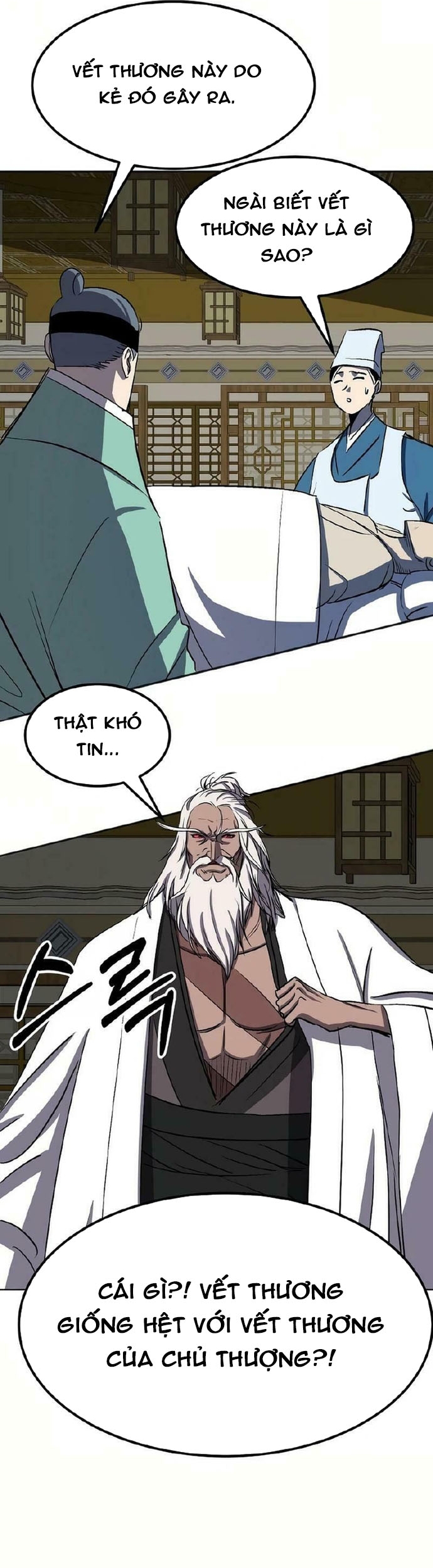 Song Nguyệt Chap 62 - Next Chap 63