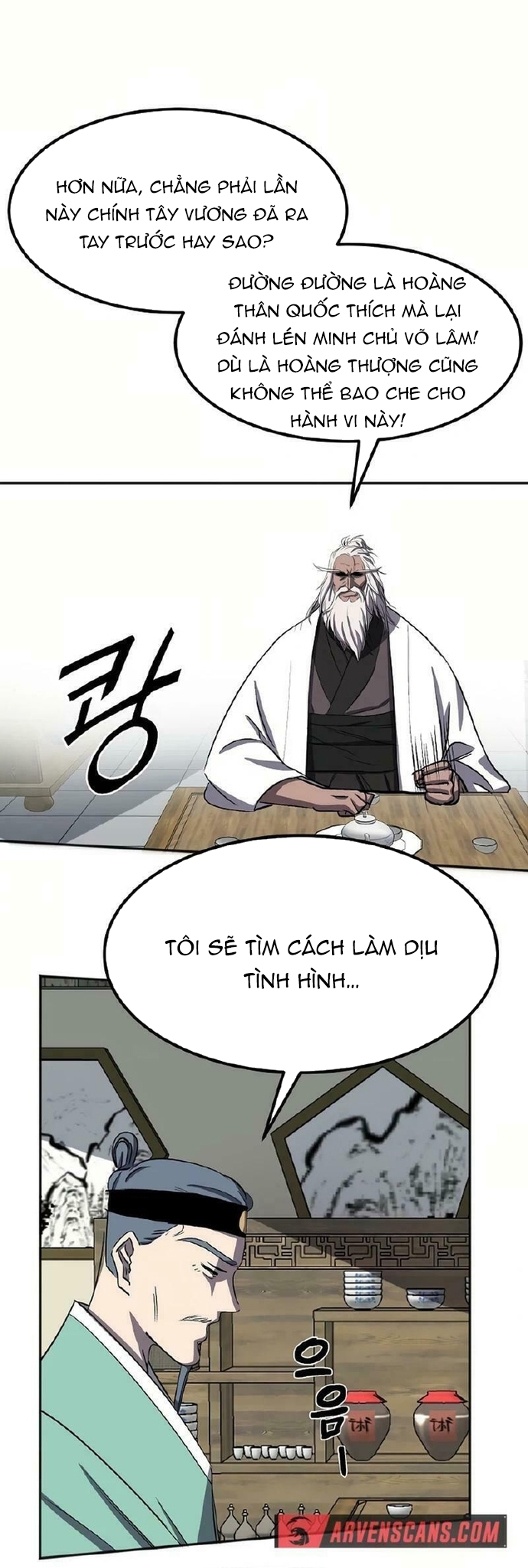 Song Nguyệt Chap 63 - Next Chap 64