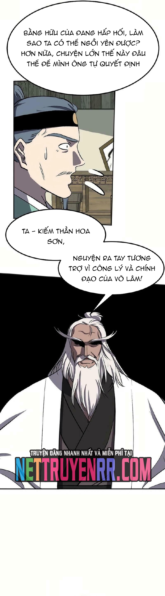 Song Nguyệt Chap 63 - Next Chap 64