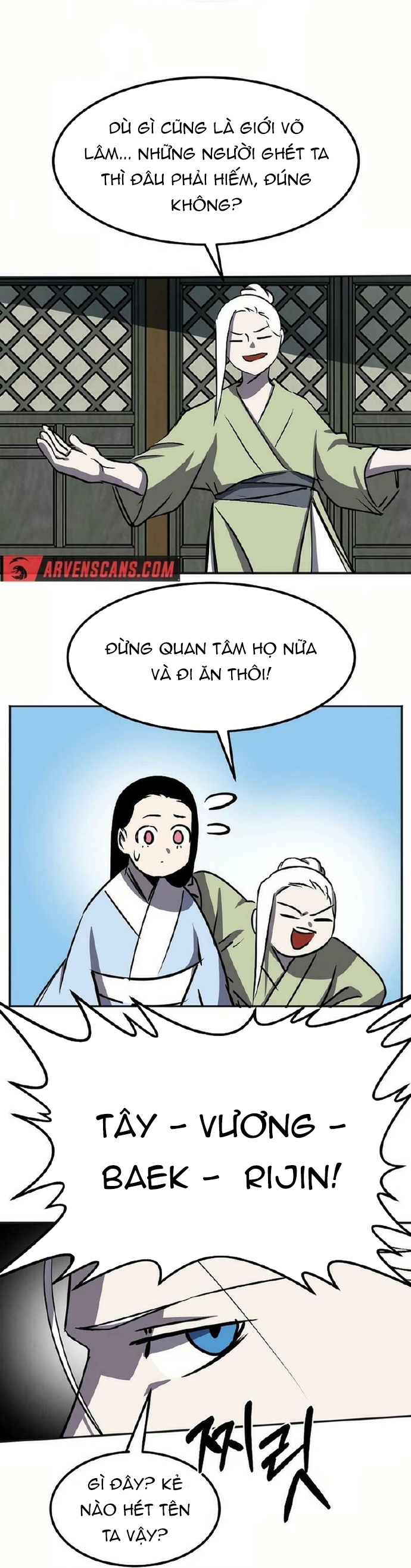 Song Nguyệt Chap 63 - Next Chap 64