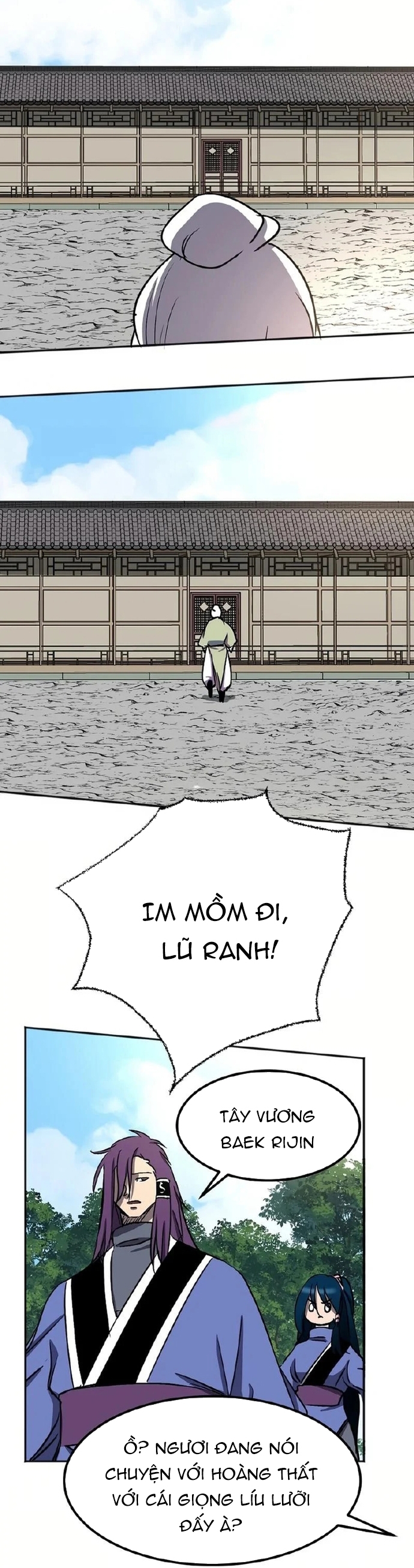 Song Nguyệt Chap 63 - Next Chap 64