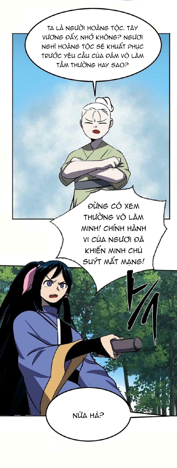 Song Nguyệt Chap 63 - Next Chap 64