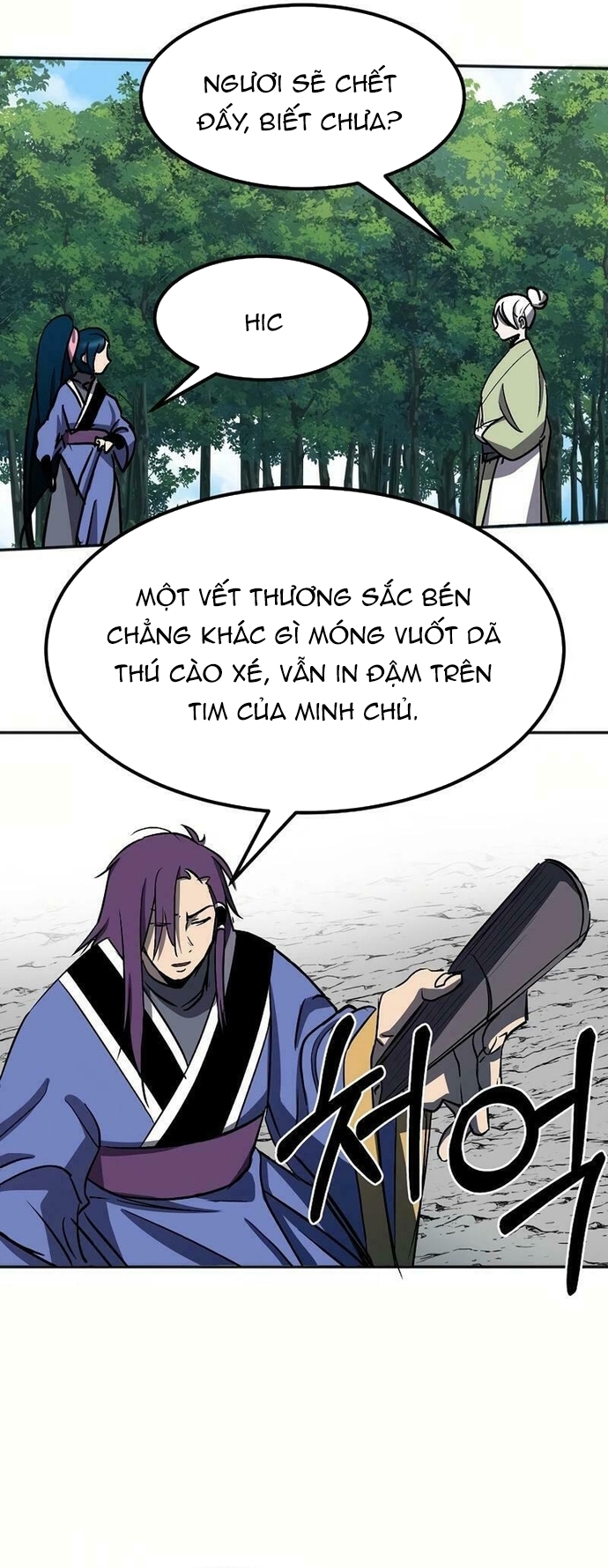 Song Nguyệt Chap 63 - Next Chap 64