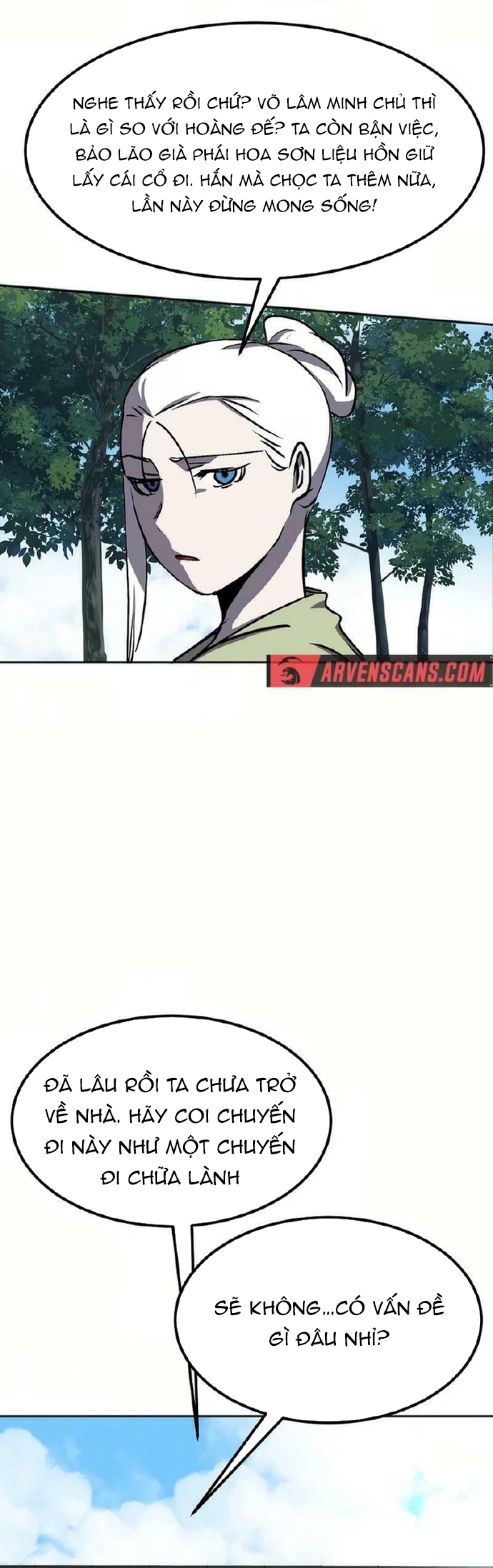 Song Nguyệt Chap 63 - Next Chap 64