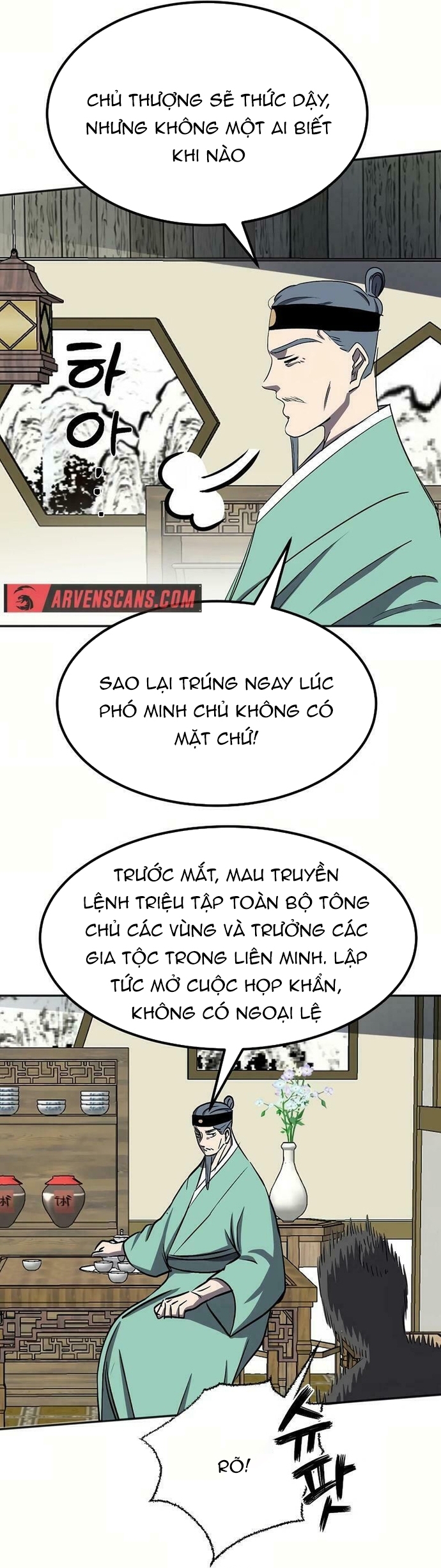 Song Nguyệt Chap 63 - Next Chap 64