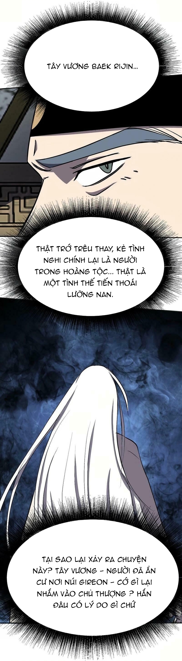 Song Nguyệt Chap 63 - Next Chap 64