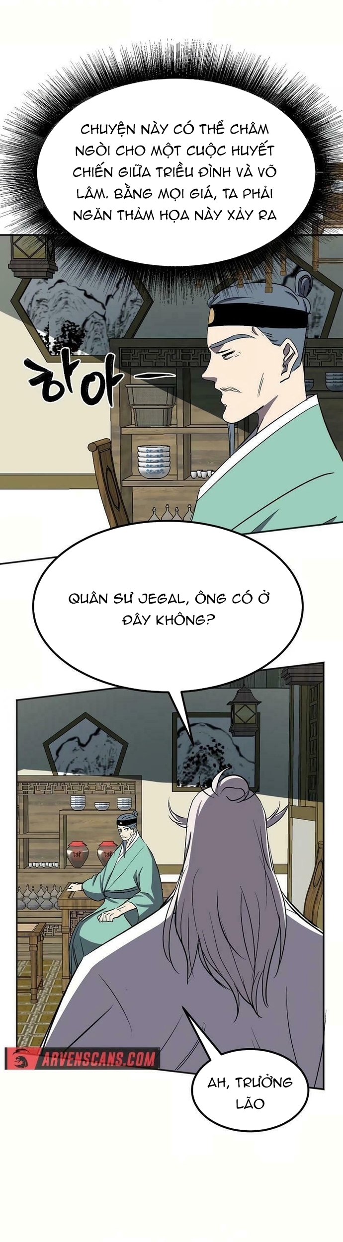 Song Nguyệt Chap 63 - Next Chap 64