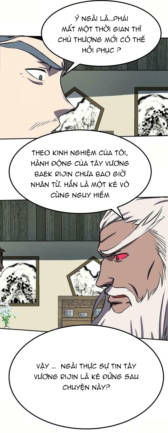 Song Nguyệt Chap 63 - Next Chap 64