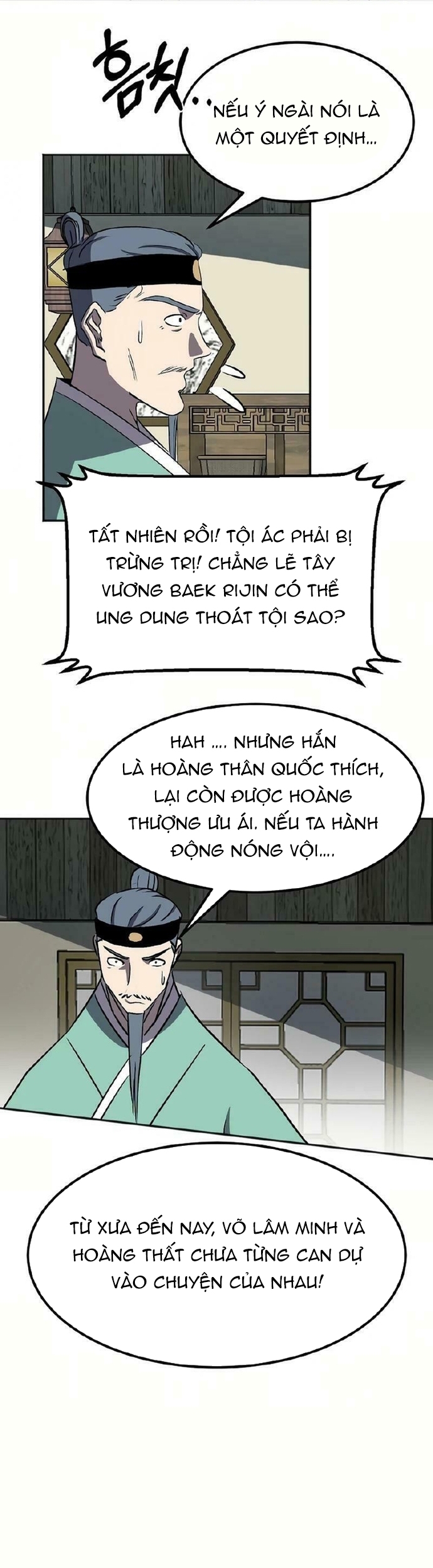 Song Nguyệt Chap 63 - Next Chap 64