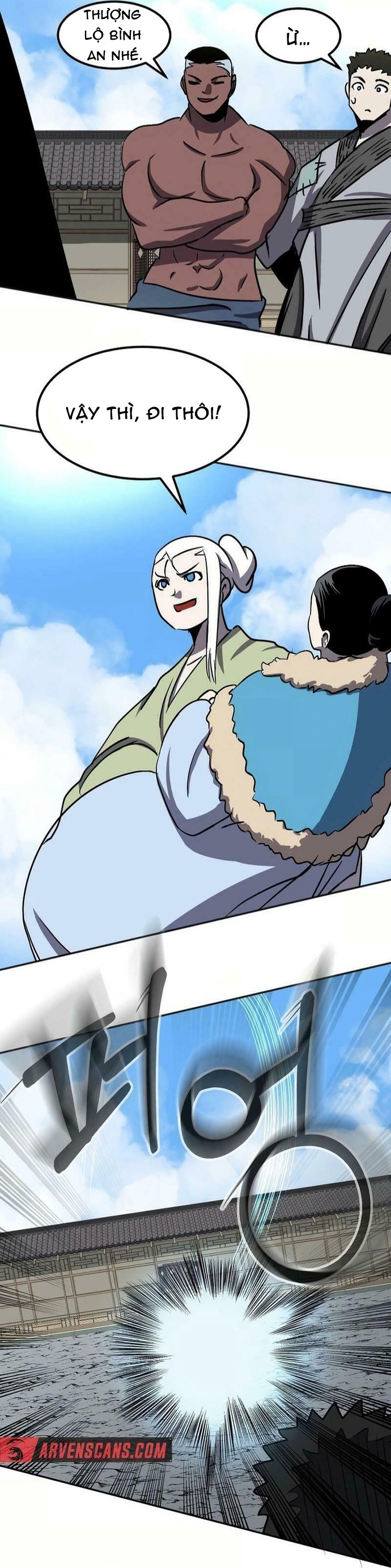 Song Nguyệt Chap 64 - Next Chap 65