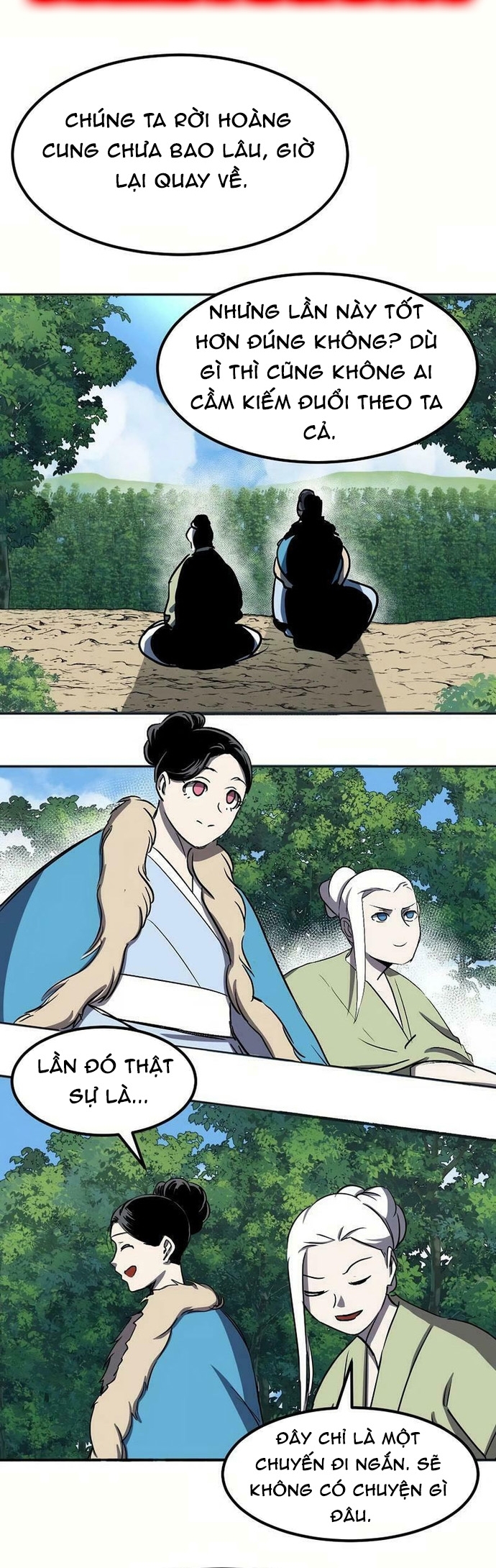 Song Nguyệt Chap 64 - Next Chap 65