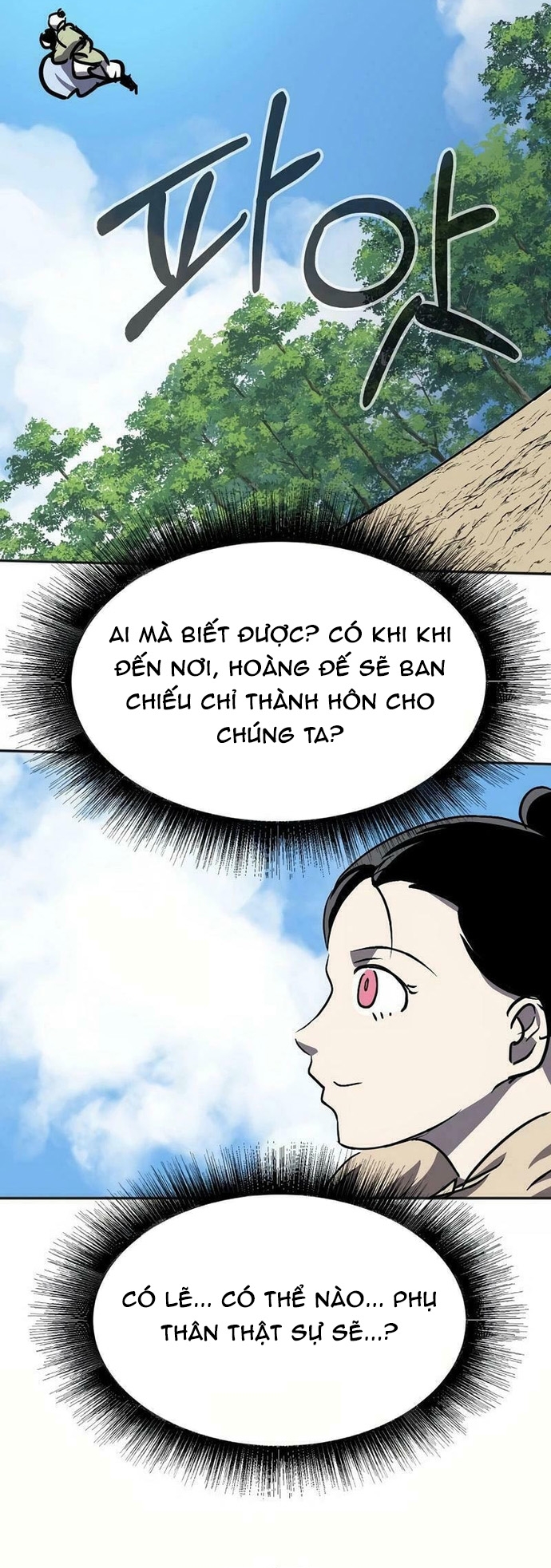 Song Nguyệt Chap 64 - Next Chap 65