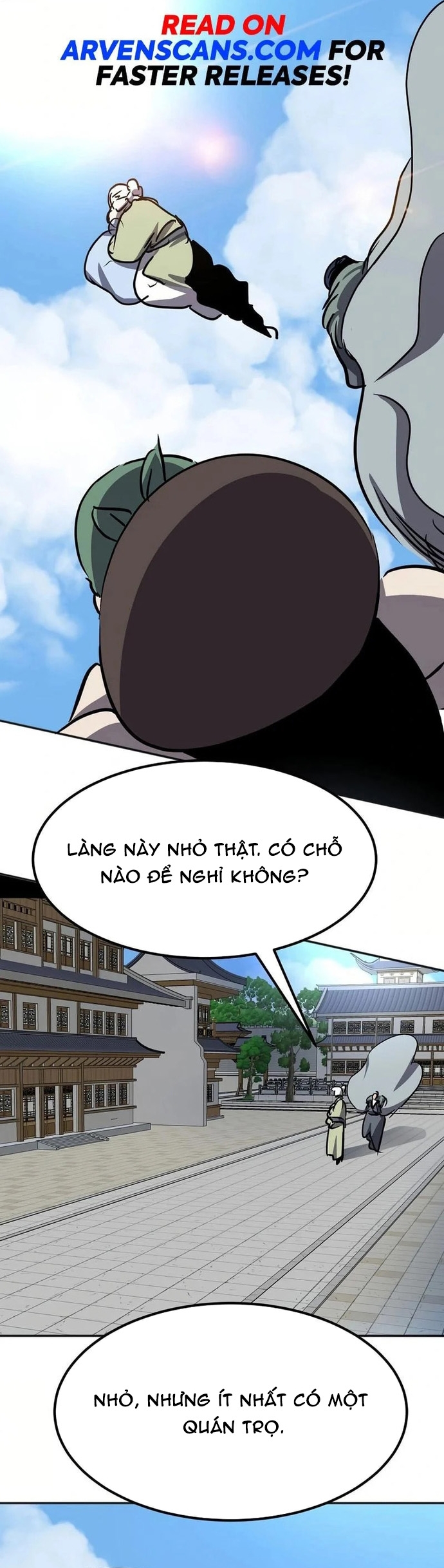 Song Nguyệt Chap 64 - Next Chap 65