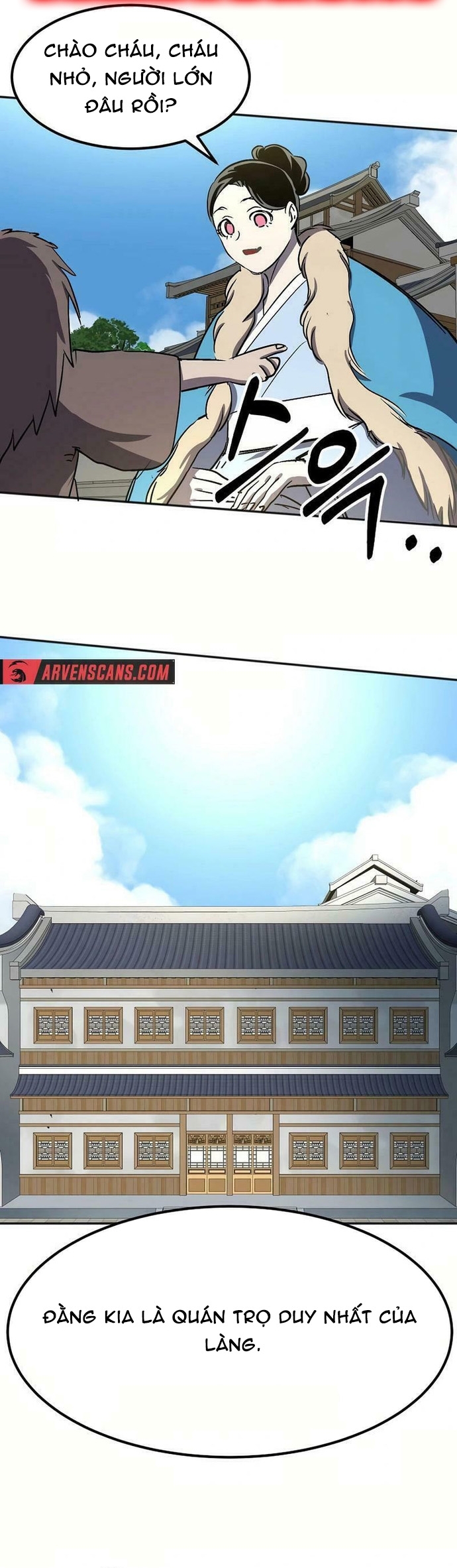 Song Nguyệt Chap 64 - Next Chap 65