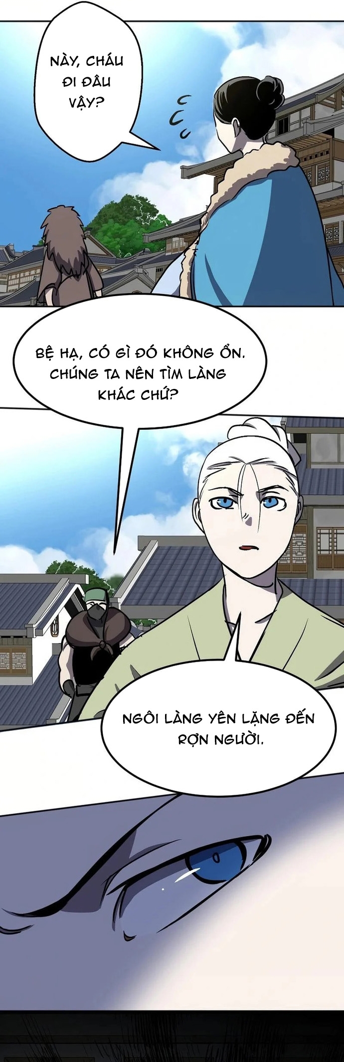Song Nguyệt Chap 64 - Next Chap 65