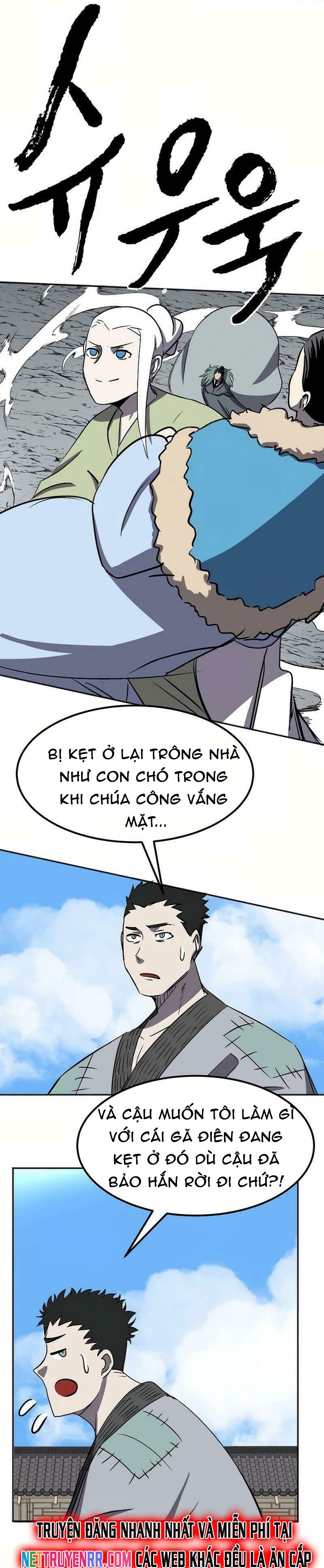 Song Nguyệt Chap 64 - Next Chap 65